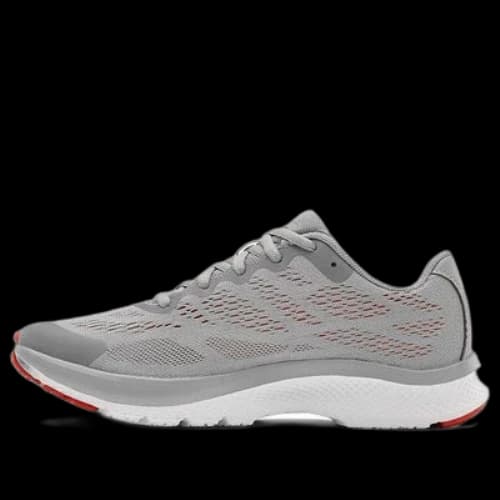 (GS) Under Armour Charged Bandit 6 Gray
