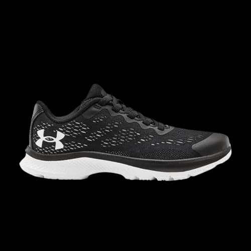 Under Armour Bandit 6 PS 'Black White'