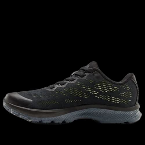 (PS) Under Armour Bandit 6 'Black Yellow'