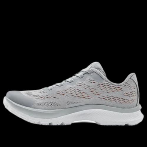 (PS) Under Armour Bandit 6 Grey/Red
