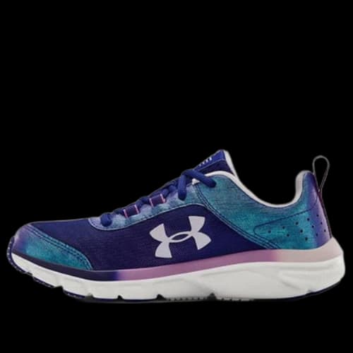 (GS) Under Armour Assert 8 Frosty Blue/Purple