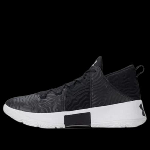 Under Armour Escalated BB Black