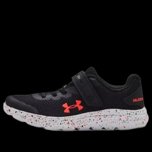 (PS) Under Armour Surge 2 AC Fade Black