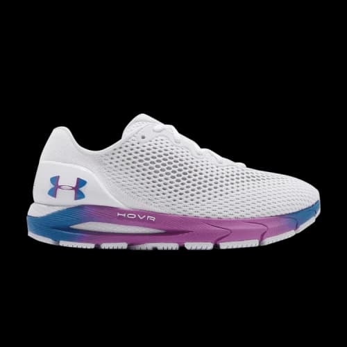 Under Armour UA HOVR Sonic 4 'Colorshift - White Asteroid Pink' (Women's)