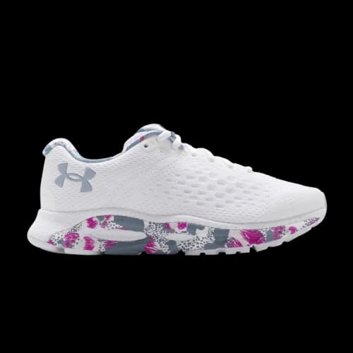 Under Armour HOVR Infinite 3 HS 'White Pink Camo' (Women's)