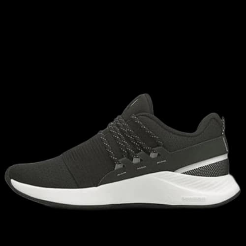 Under Armour Charged Breathe Running Shoes Black (Women's)