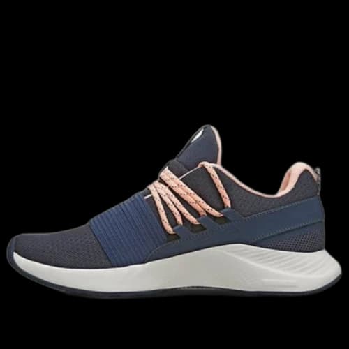 Under Armour Charged Breathe Running Shoes Blue (Women's)