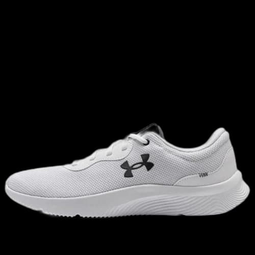 Under Armour Mojo 2 Breathable Wear-resistant Non-Slip Low Tops Sports Shoe White