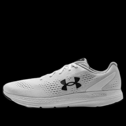 Under Armour Charged 'White Black' (Women's)