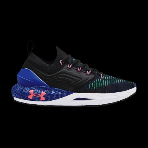 Under Armour HOVR Phantom 2 IntelliKnit 'Black Royal' (Women's)