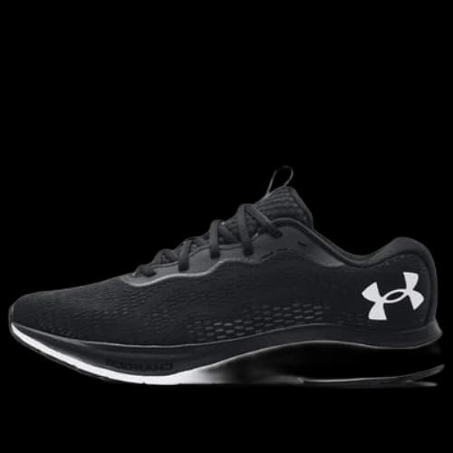 Under Armour Charged Bandit 7 'Black White'