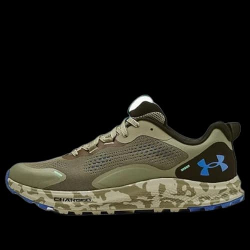 Under Armour Charged Bandit Trail 2 'Military Green'