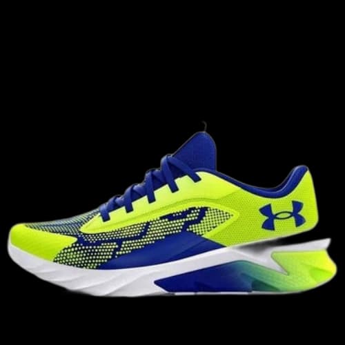 (PS) Under Armour Scramjet 4 'Blue Green'