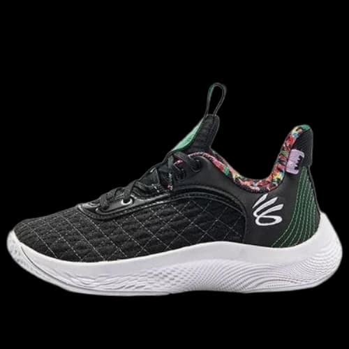 (PS) Under Armour x Sesame Street Curry 9 'Black Green'