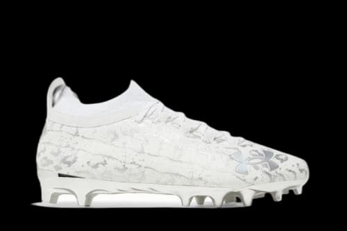 Under Armour Spotlight Lux Suede 2.0 'White Silver'
