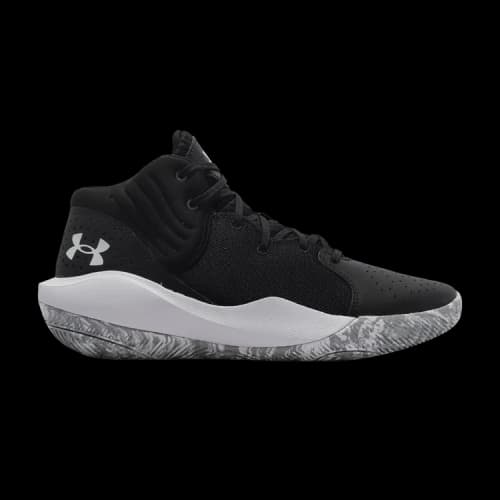 Under Armour Jet 21 'Black White'