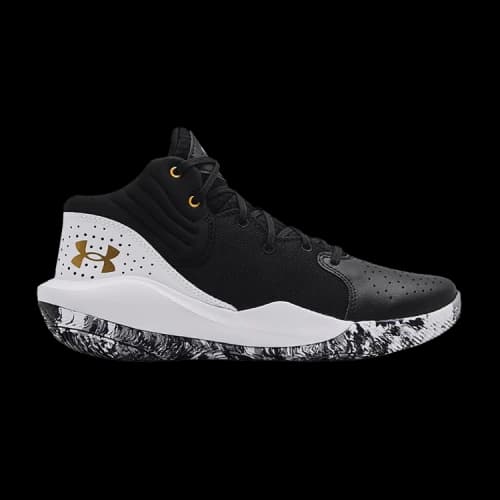 Under Armour Jet '21 'Black White'
