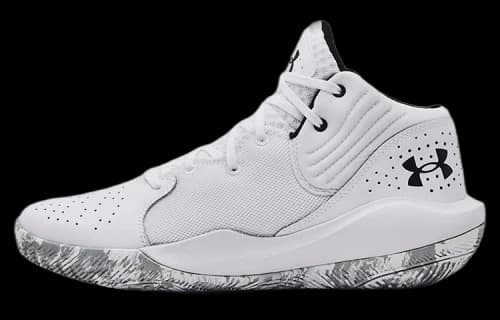 Under Armour Jet 21 'Summit White'