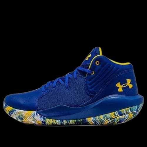 Under Armour Jet '21 'Royal Blue'