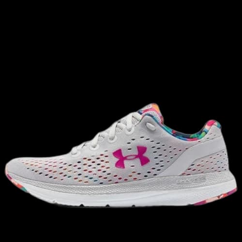 Under Armour Charged Impulse Floral Gray (Women's)