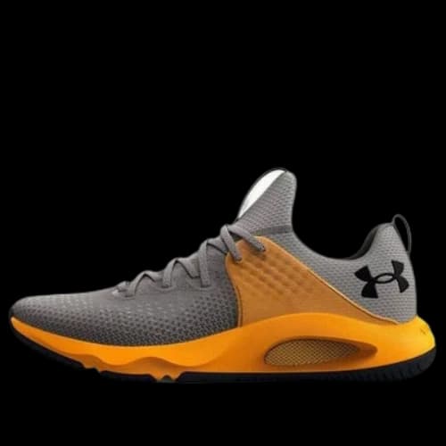 Under Armour HOVR Rise 3 Sneakers 'Grey Orange'