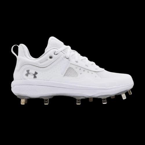 Under Armour Glyde MT 'White Metallic Silver' (Women's)