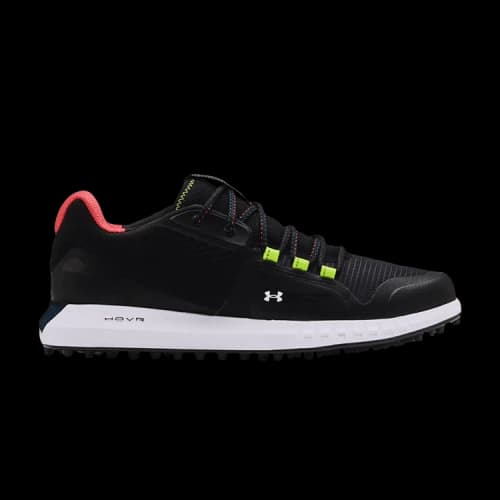 Under Armour HOVR Forge RC Spikeless Golf 'Black Photon Blue'