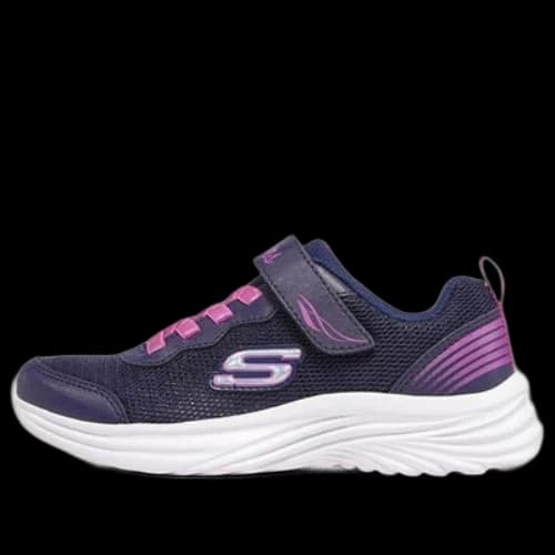 (GS) Skechers Dreamy Dancer Shoes 'Navy Pink'