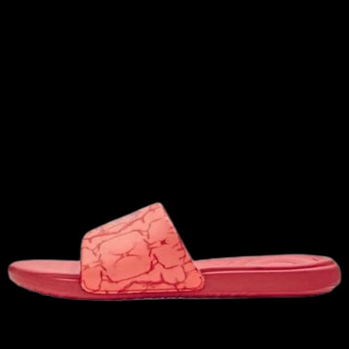 Under Armour Ansa Graphic Slides 'Red'