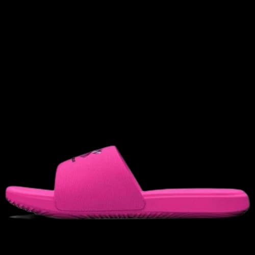 Under Armour UA Ansa Fixed Slides 'Pink' (Women's)