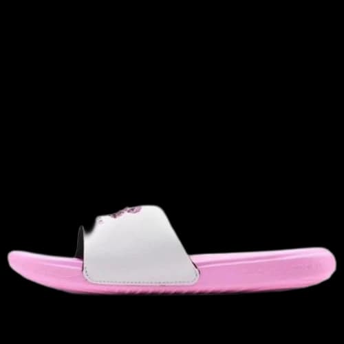(PS) Under Armour Ansa Graphic 'White Pink'