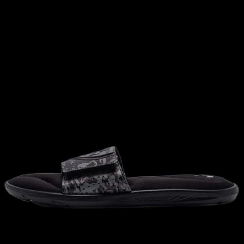 Under Armour Ignite 6 Graphic Strap 'Black Gray'