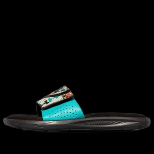 Under Armour Ignite 6 Graphic Strap Slip On 'Grey'