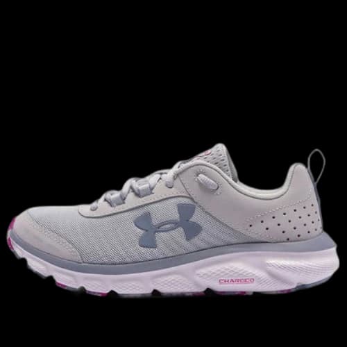 Under Armour Charged Assert 8 Marble 'Grey' (Women's)