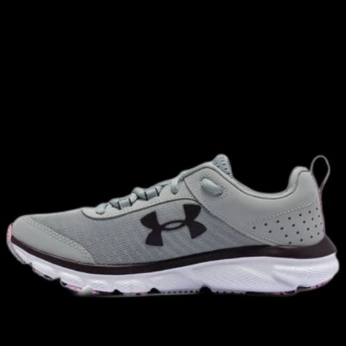 Under Armour Charged Assert 8 Marble 'Grey' (Women's)