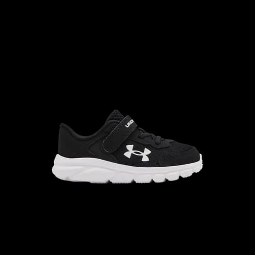 (TD) Under Armour Assert 9 AC 'Black'