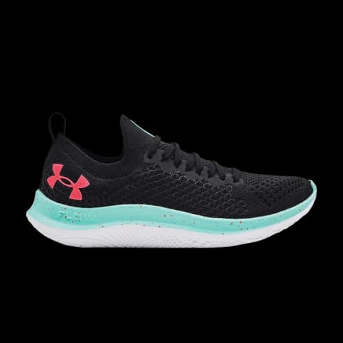 Under Armour Flow Velociti SE 'Print - Black Tile Blue' (Women's)