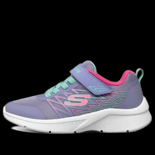 Skechers Microspec K Purple
