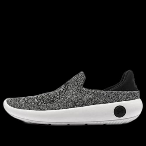 Under Armour Rush Mle Comfortable Breathable Training Shoes Black/Grey