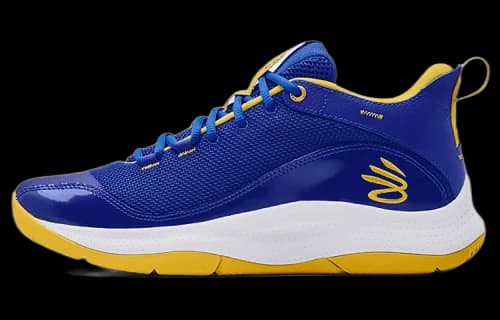 Under Armour 3Z5 NM 'Blue Yellow'