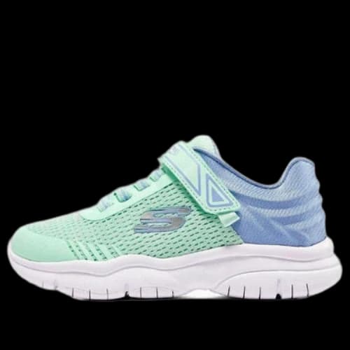 (GS) Skechers Flex Blast 'Blue Mint'
