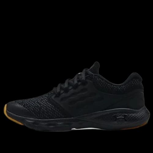 (GS) Under Armour Charged Vantage Black