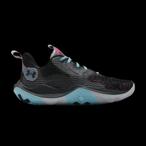 Under Armour Spawn 3 CLRSHFT 'Black'