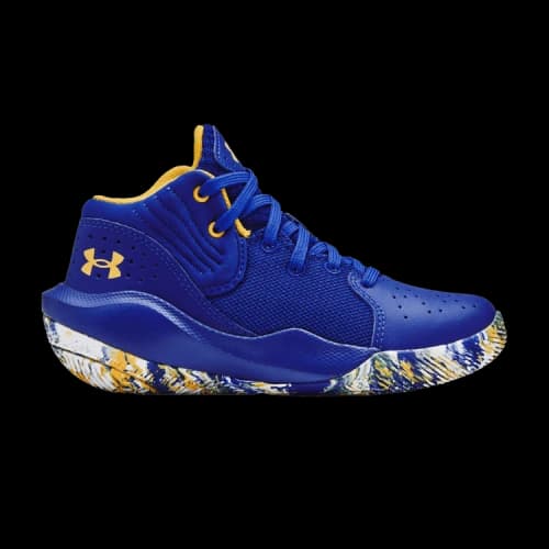 (PS) Under Armour Jet '21 'Royal'
