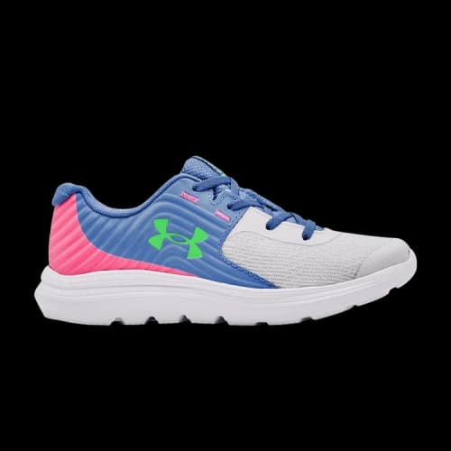 (PS) Under Armour Outhustle AL 'Halo Grey White'