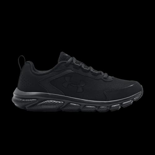 Under Armour Charged Assert 9 Wide 'Black' (Women's)