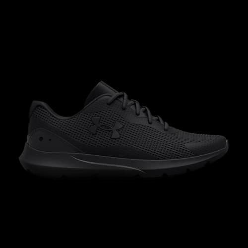 Under Armour Surge 3 'Triple Black'