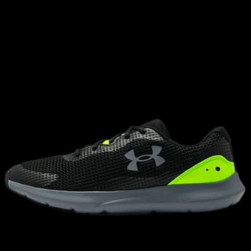 Under Armour Surge 3 'Black Green'