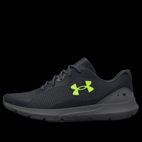 Under Armour Surge 3 'Black Green'
