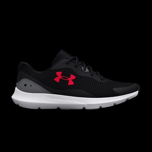 Under Armour Surge 3 'Black Pitch Grey'